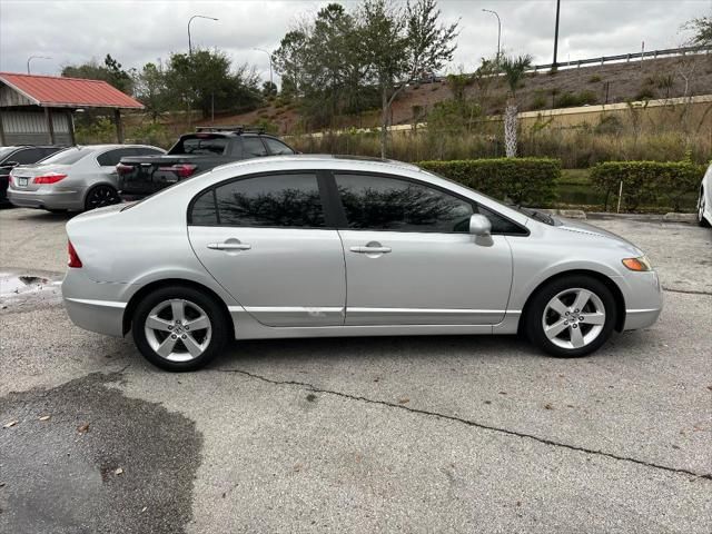 2008 Honda Civic Sdn