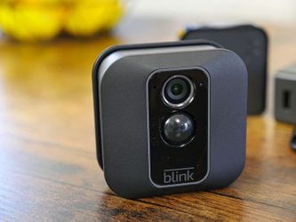 2 Blink XT2 outdoor cameras