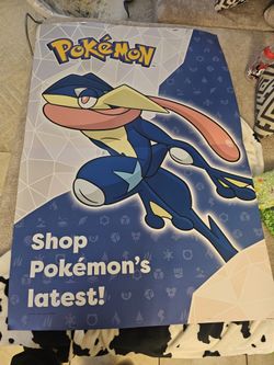 Pokemon Poster