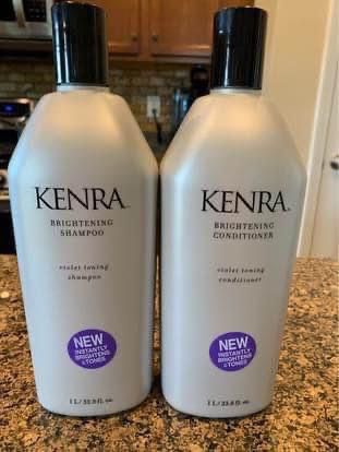 Kenra Brightening Shampoo & Conditioner *NEW*