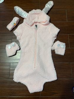 Sexy Cuddle Bunny XS Halloween Costume