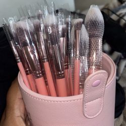 Makeup Brush Set