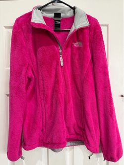 North Face women’s fleece jacket