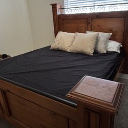 Bed Frame 