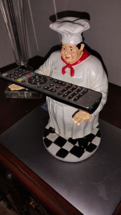 11" Chef (resin)