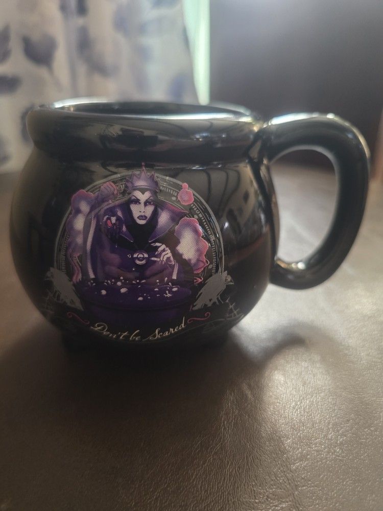 The Evil Queen Ceramic Mug