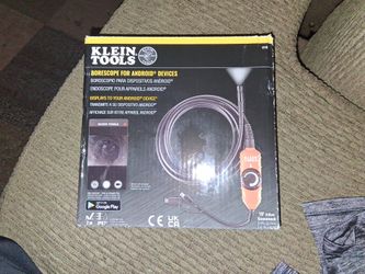 Klein Borescope For Android Devices