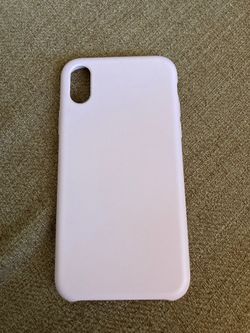 iPhone X heyday case