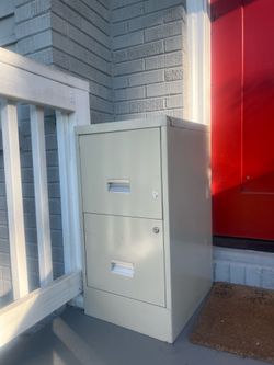 file cabinet