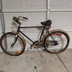 ROSS BIKE  CBC Originated From Allentown, Pennsylvania 