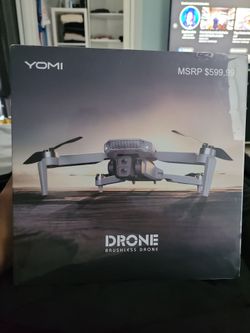 YOMI Brushless Drone
