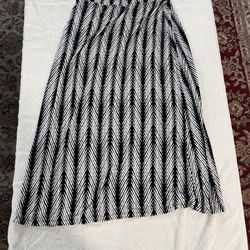 Liz Claiborne Long skirt large