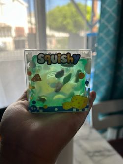 Vaseline cheese squishy