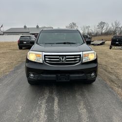 2014 HONDA PILOT EX-L