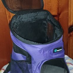 Pet Carrier/Backpack
