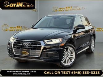 2018 Audi Q5