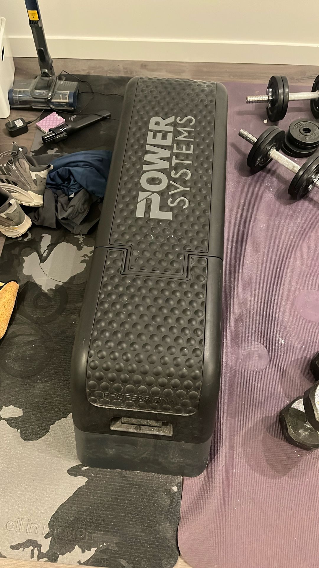 Bench/ Step Up Bench