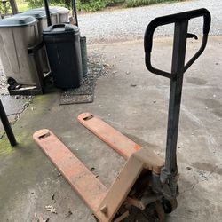 Pallet Jack 