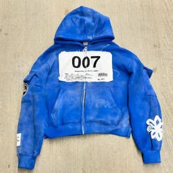 007 Blue Jacket