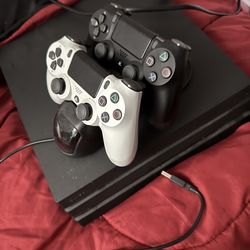 PS4 pro 1tb