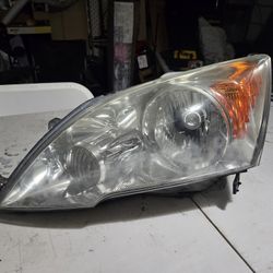 2007-11 Crv Headlight