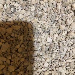 CRUSHED CORAL GRAVEL 60 lbs by Carib Sea