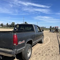 94 Gmc 2500 $1200 Extended Cab 4wd 
