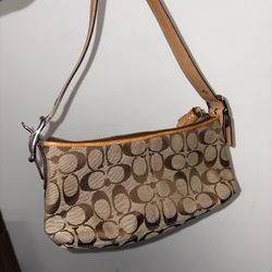 Vintage Coach Purse