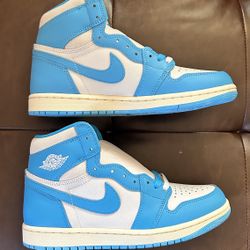 Nike Air Jordan 1 Retro High OG Sneakers 