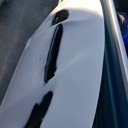 15-21  Charger  Fiberglass hood