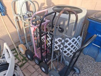 Rent a dolly $20 all day