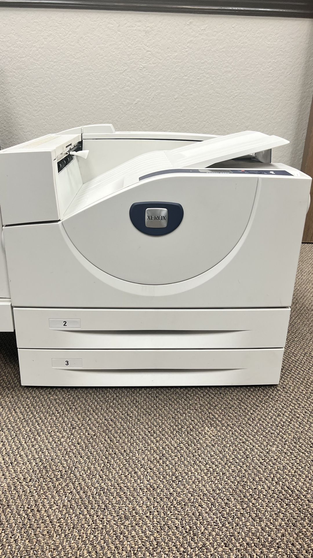 Xerox Phaser 5550 Printer