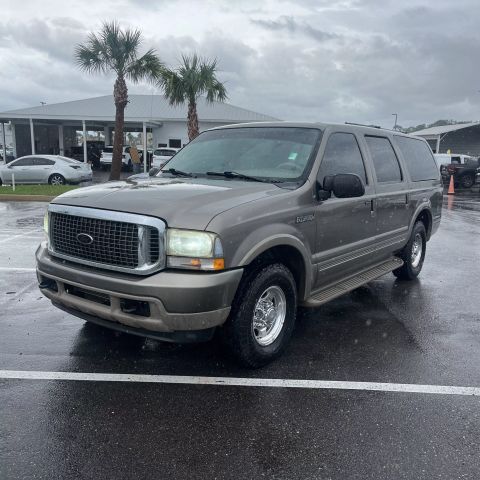 2004 Ford Excursion