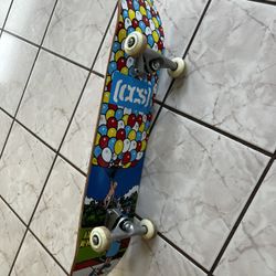 Ccs Skateboard