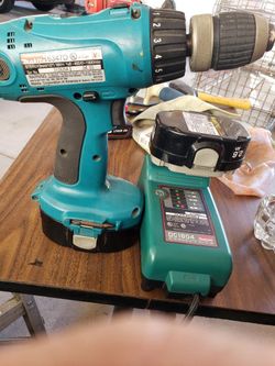 Makita drill