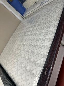King Size Sealy 