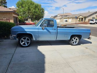 1981 GMC Sierra  Longbed