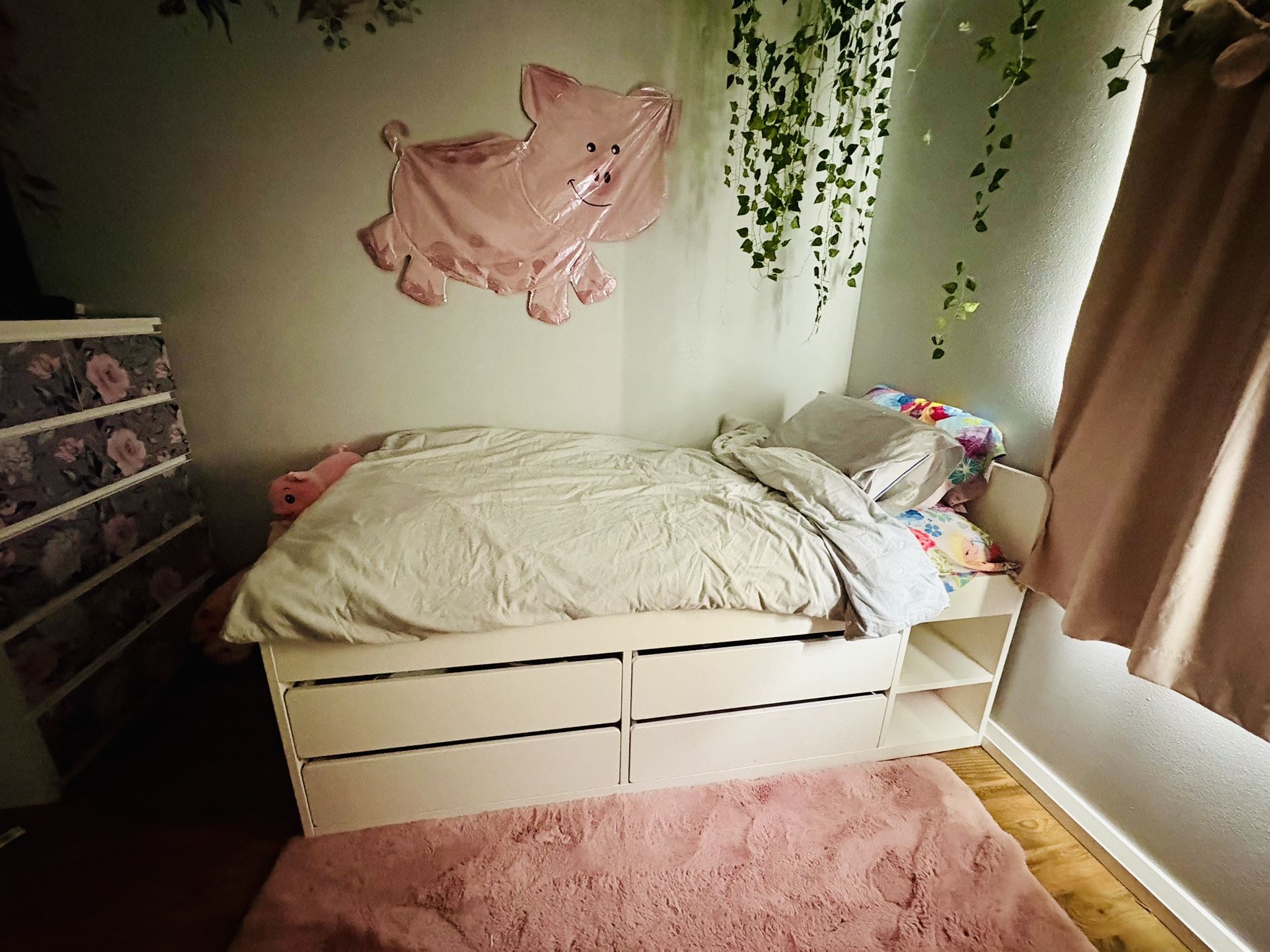 IKEA Twin Bed Frame 