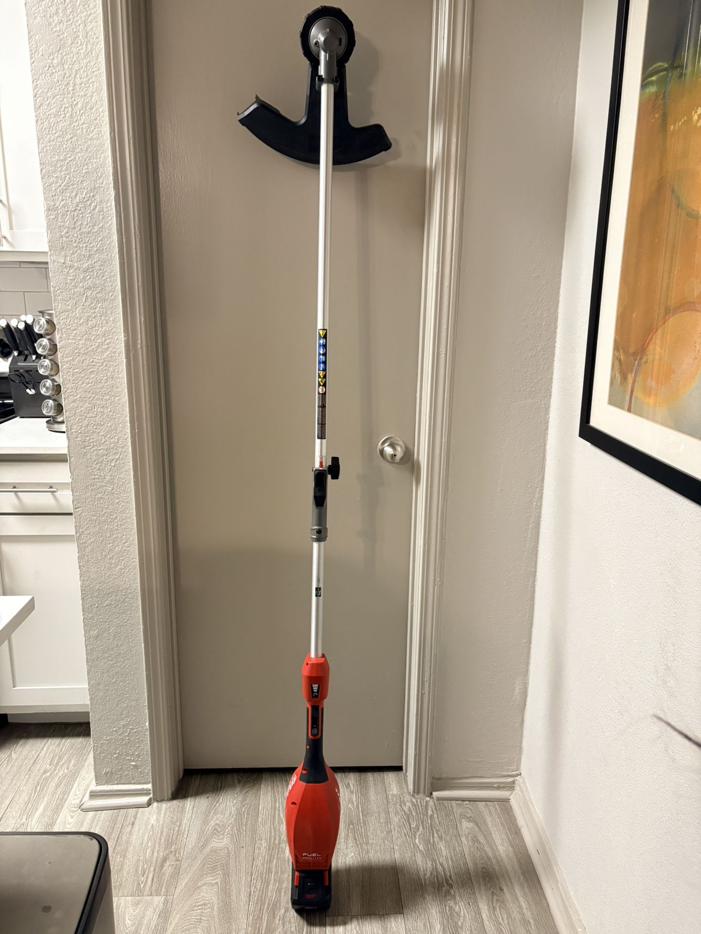 Milwaukee M18 String Trimmer