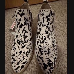 🎁 NWT WOMENS SIZE 9 BOOTIES BOOTS SHOES WESTERN COUNTRY 