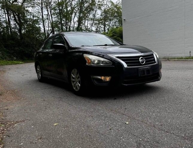 2014 Nissan Altima