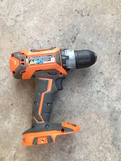 Ridgid 18v R860054 12in ( 13mm) drill GEN5 X