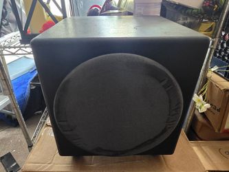Orb Audio Super Eigth Powered Subwoofer 300 watt