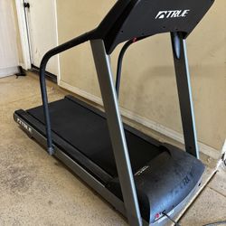 TRUE 400  S.O.F.T  System Treadmill