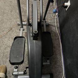 Elliptical 