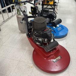 Optima XR BETCO Floor Buffer w/ Tank 