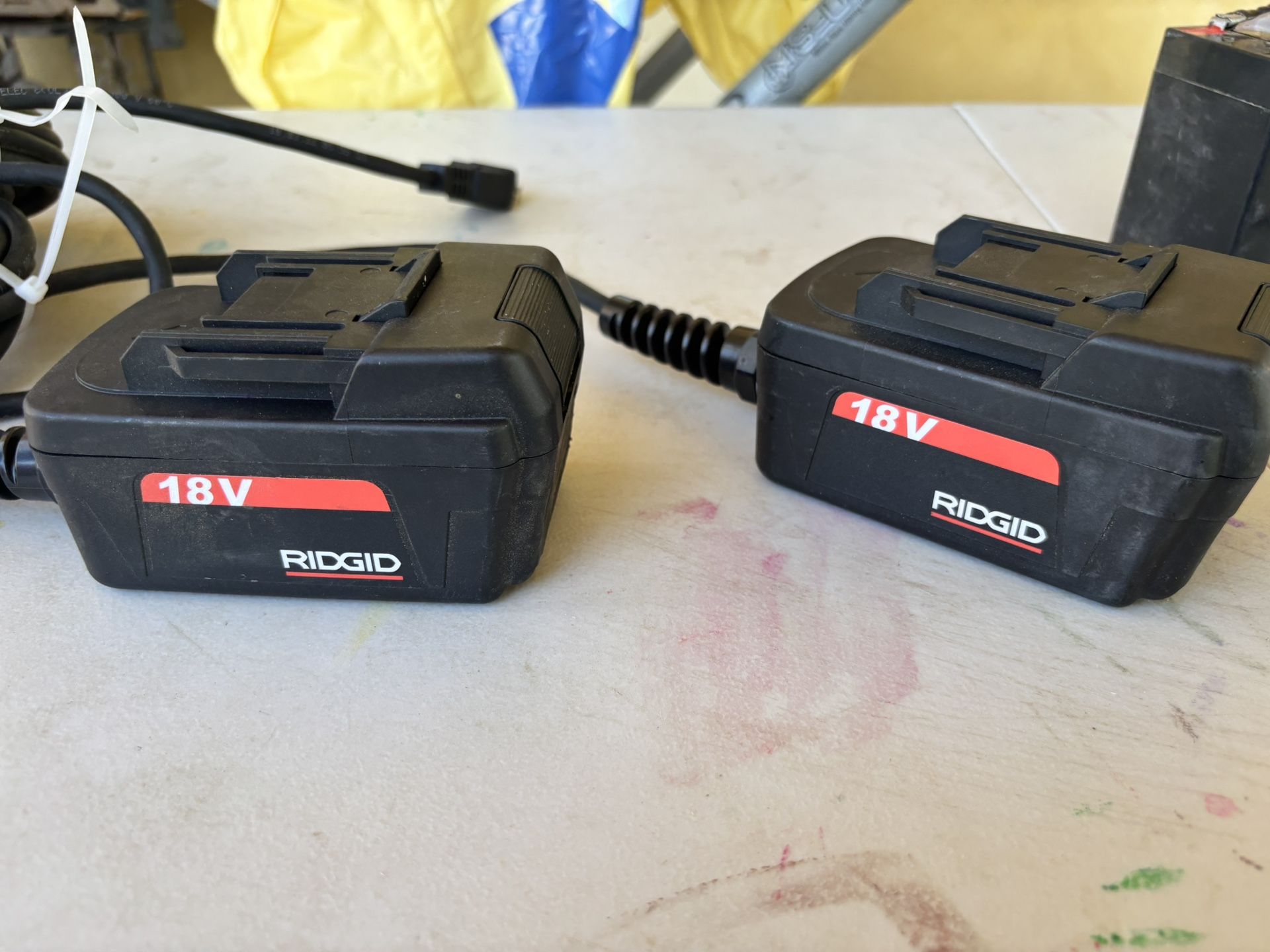 RIDGID 44468 120V AC POWER ADAPTER