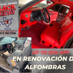 Upholstery Tapicería