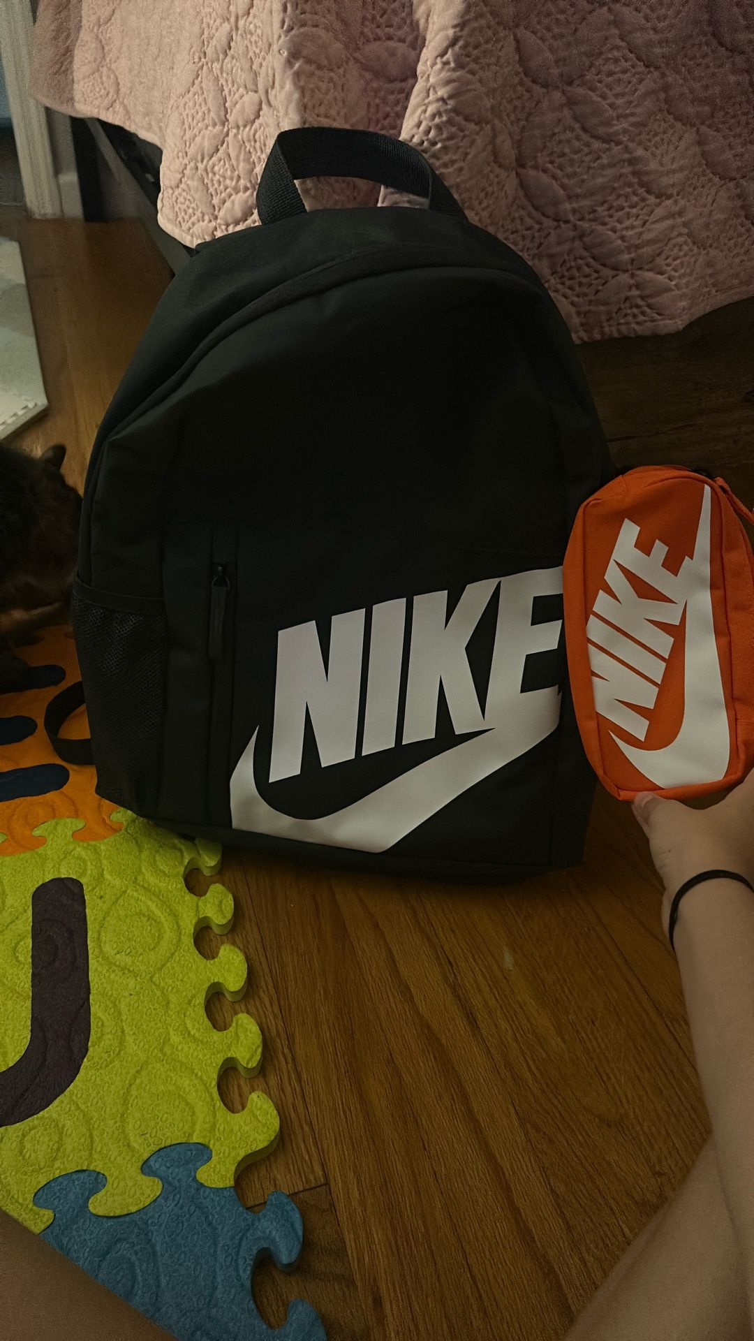Nike Book bag
