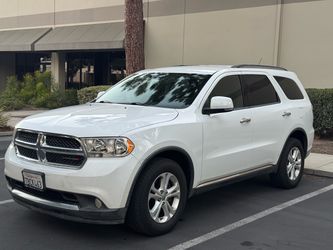 2013 Dodge Durango Crew 3.6L V6